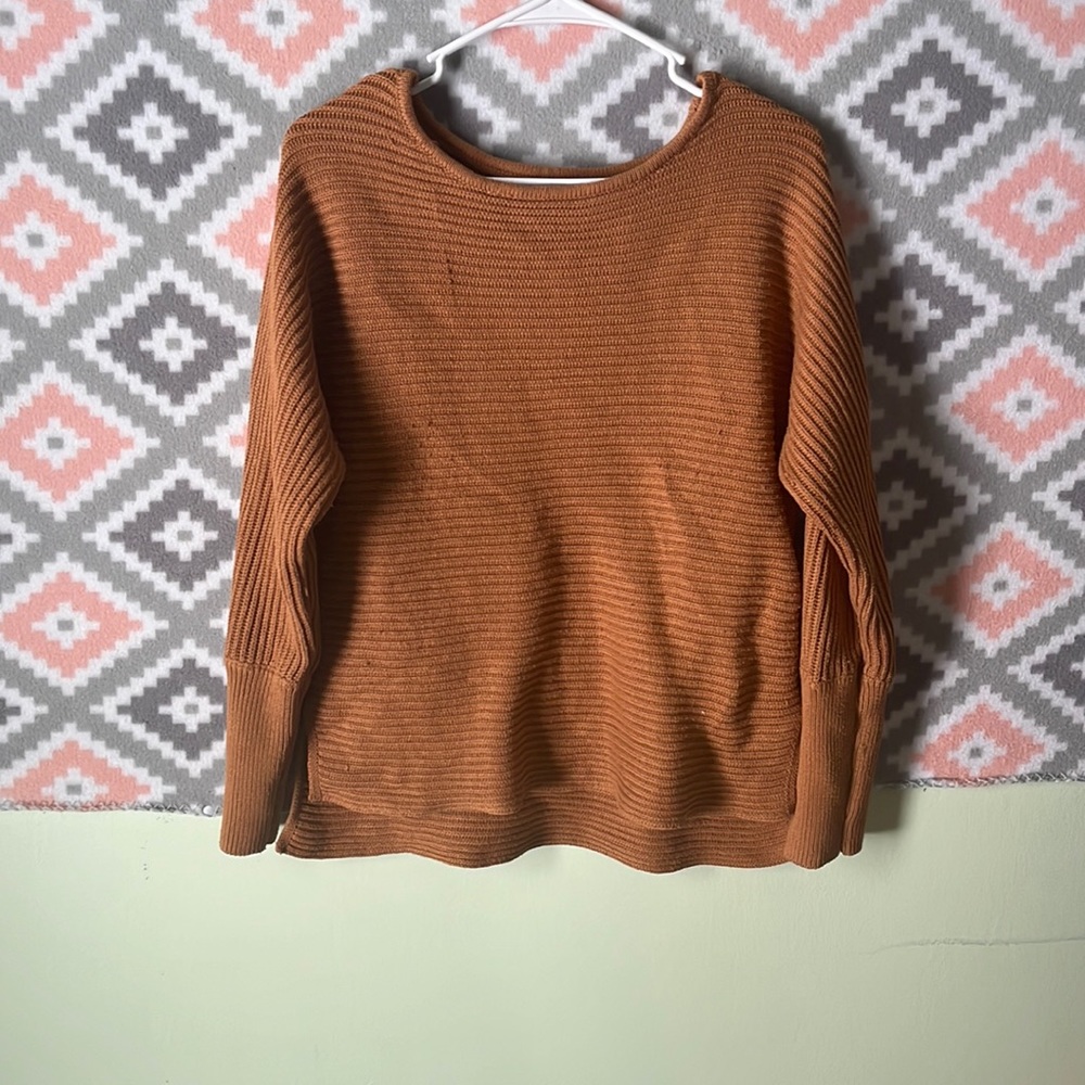 Rachel Zoe, size L, mustard